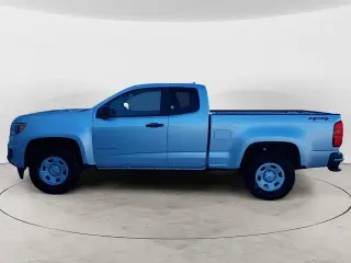 Chevrolet Colorado 2015 4x4 Work Truck 4dr Extended Cab 6 ft. LB