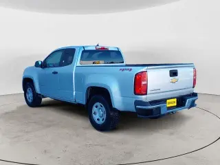 Chevrolet Colorado 2015 4x4 Work Truck 4dr Extended Cab 6 ft. LB