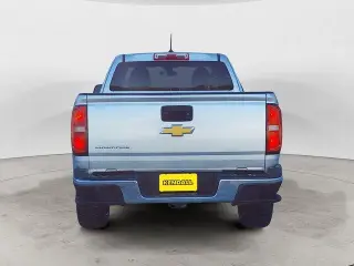 Chevrolet Colorado 2015 4x4 Work Truck 4dr Extended Cab 6 ft. LB