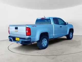 Chevrolet Colorado 2015 4x4 Work Truck 4dr Extended Cab 6 ft. LB