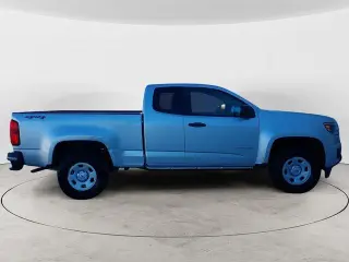 Chevrolet Colorado 2015 4x4 Work Truck 4dr Extended Cab 6 ft. LB