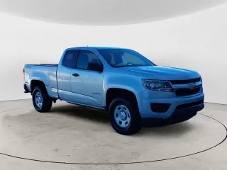 Chevrolet Colorado 2015 4x4 Work Truck 4dr Extended Cab 6 ft. LB