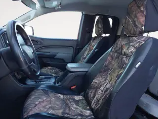 Chevrolet Colorado 2015 4x4 Work Truck 4dr Extended Cab 6 ft. LB