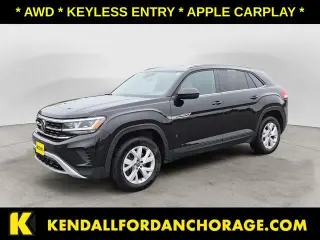 Volkswagen Atlas Cross Sport 2020 AWD S 4Motion 4dr SUV