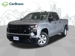 Chevrolet Silverado 1500 2024 4x4 Work Truck 4dr Double Cab 6.6 ft. SB