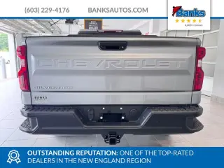 Chevrolet Silverado 1500 2024 4x4 Work Truck 4dr Double Cab 6.6 ft. SB