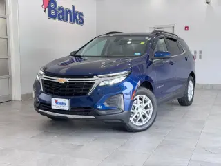 Chevrolet Equinox 2023 4x4 LT 4dr SUV w/1LT