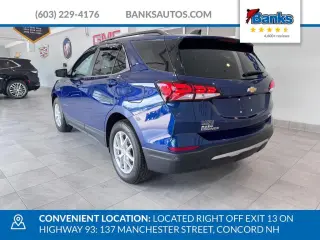 Chevrolet Equinox 2023 4x4 LT 4dr SUV w/1LT