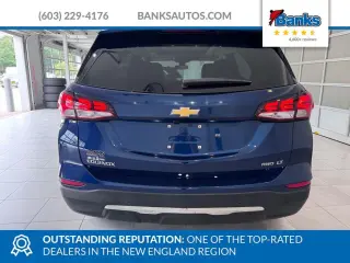 Chevrolet Equinox 2023 4x4 LT 4dr SUV w/1LT