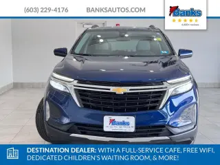Chevrolet Equinox 2023 4x4 LT 4dr SUV w/1LT