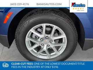 Chevrolet Equinox 2023 4x4 LT 4dr SUV w/1LT