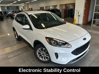 Ford Escape 2021 SE 4dr SUV