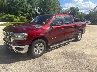 Ram 1500 2022 4x4 Laramie 4dr Crew Cab 5.6 ft. SB Pickup