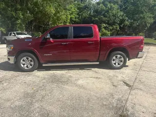 Ram 1500 2022 4x4 Laramie 4dr Crew Cab 5.6 ft. SB Pickup