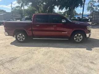 Ram 1500 2022 4x4 Laramie 4dr Crew Cab 5.6 ft. SB Pickup