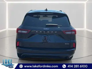 Ford Escape 2023 AWD ST-Line 4dr SUV