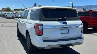 Ford Expedition MAX 2020 4x4 Limited 4dr SUV