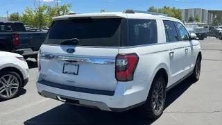 Ford Expedition MAX 2020 4x4 Limited 4dr SUV