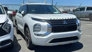 Mitsubishi Outlander 2023 AWD SE 4dr SUV