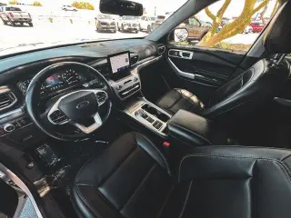 Ford Explorer 2023 XLT 4dr SUV