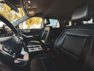 Ford Explorer 2023 XLT 4dr SUV