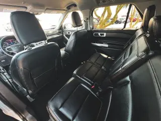 Ford Explorer 2023 XLT 4dr SUV