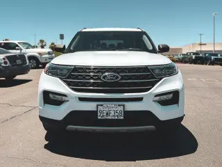 Ford Explorer 2023 XLT 4dr SUV