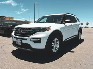 Ford Explorer 2023 XLT 4dr SUV