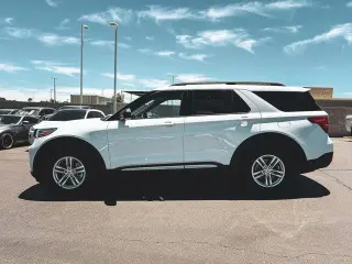 Ford Explorer 2023 XLT 4dr SUV