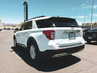 Ford Explorer 2023 XLT 4dr SUV
