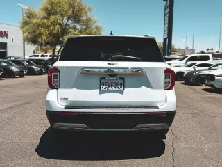 Ford Explorer 2023 XLT 4dr SUV