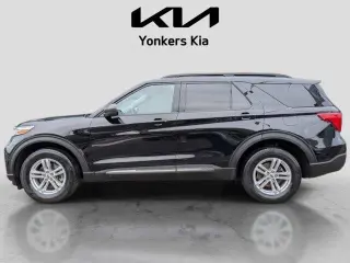 Ford Explorer 2023 AWD XLT 4dr SUV
