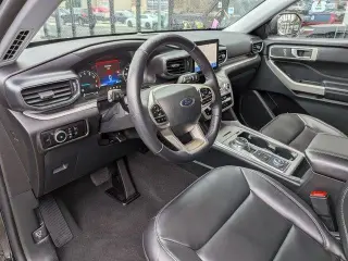 Ford Explorer 2023 AWD XLT 4dr SUV