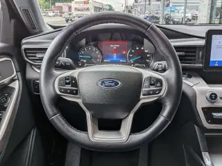 Ford Explorer 2023 AWD XLT 4dr SUV