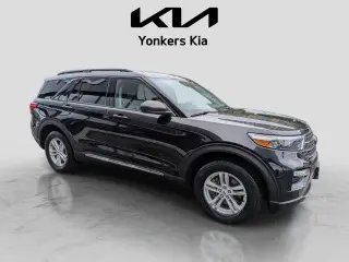 Ford Explorer 2023 AWD XLT 4dr SUV