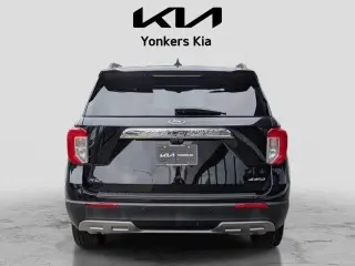Ford Explorer 2023 AWD XLT 4dr SUV