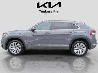 Volkswagen Atlas Cross Sport 2022 AWD V6 SEL R-Line 4Motion 4dr SUV