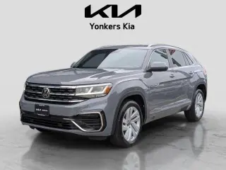 Volkswagen Atlas Cross Sport 2022 AWD V6 SEL R-Line 4Motion 4dr SUV