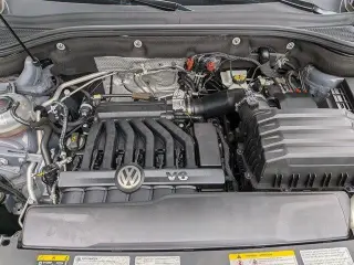 Volkswagen Atlas Cross Sport 2022 AWD V6 SEL R-Line 4Motion 4dr SUV