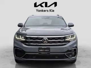 Volkswagen Atlas Cross Sport 2022 AWD V6 SEL R-Line 4Motion 4dr SUV
