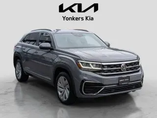 Volkswagen Atlas Cross Sport 2022 AWD V6 SEL R-Line 4Motion 4dr SUV