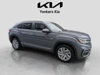 Volkswagen Atlas Cross Sport 2022 AWD V6 SEL R-Line 4Motion 4dr SUV