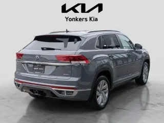 Volkswagen Atlas Cross Sport 2022 AWD V6 SEL R-Line 4Motion 4dr SUV