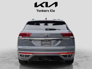Volkswagen Atlas Cross Sport 2022 AWD V6 SEL R-Line 4Motion 4dr SUV