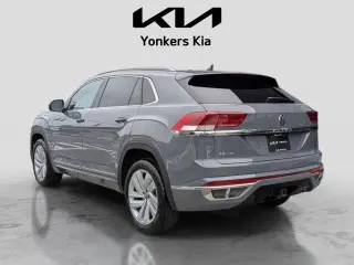 Volkswagen Atlas Cross Sport 2022 AWD V6 SEL R-Line 4Motion 4dr SUV