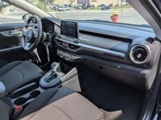Kia Forte 2023 LX 4dr Sedan