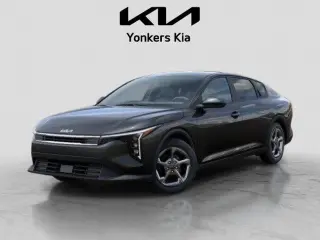 Kia K4 2026 LXS 4dr Sedan