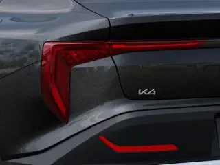 Kia K4 2026 LXS 4dr Sedan