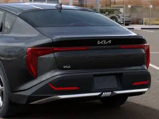 Kia K4 2026 LXS 4dr Sedan
