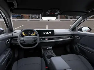 Kia K4 2026 LXS 4dr Sedan